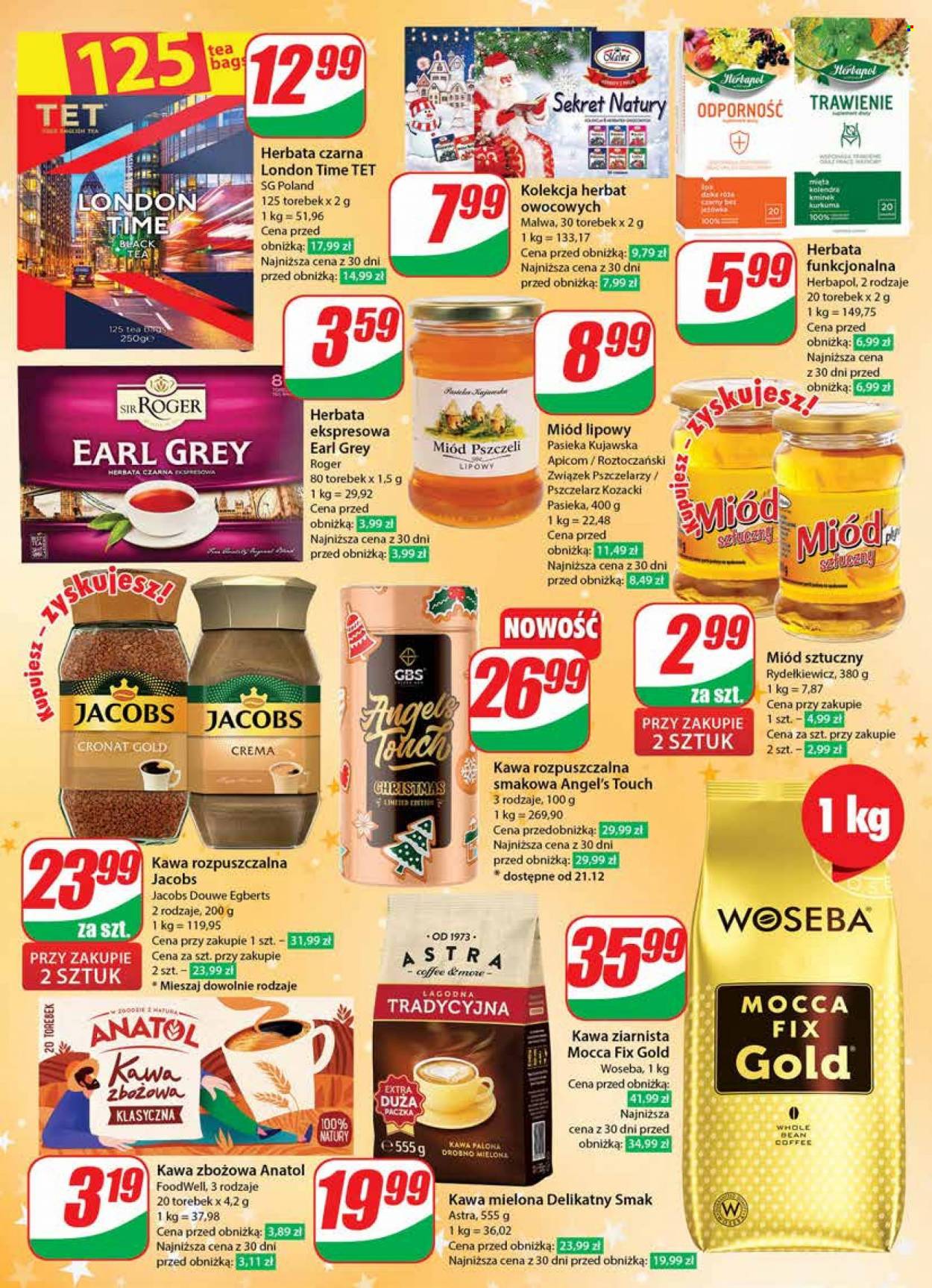 Gazetka Dino - 20.12.2023 - 23.12.2023. Strona 6