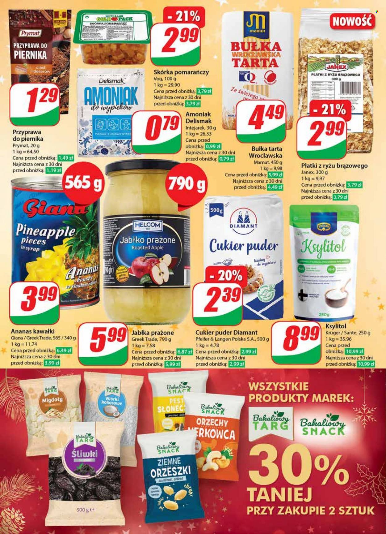 Gazetka Dino - 20.12.2023 - 23.12.2023. Strona 8