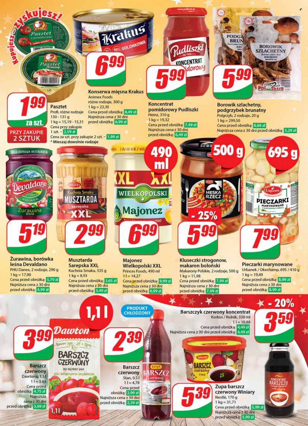 Gazetka Dino - 20.12.2023 - 23.12.2023. Strona 10