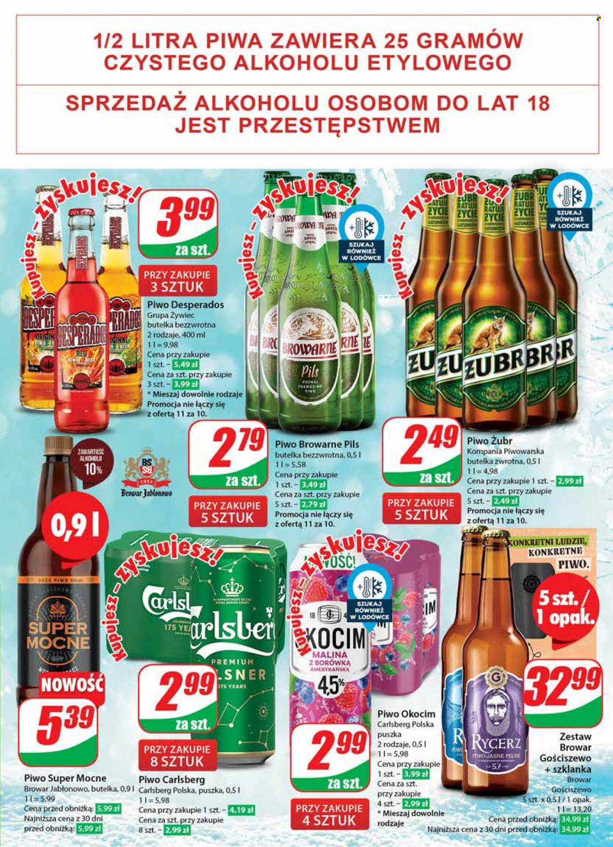 Gazetka Dino - 20.12.2023 - 23.12.2023. Strona 21