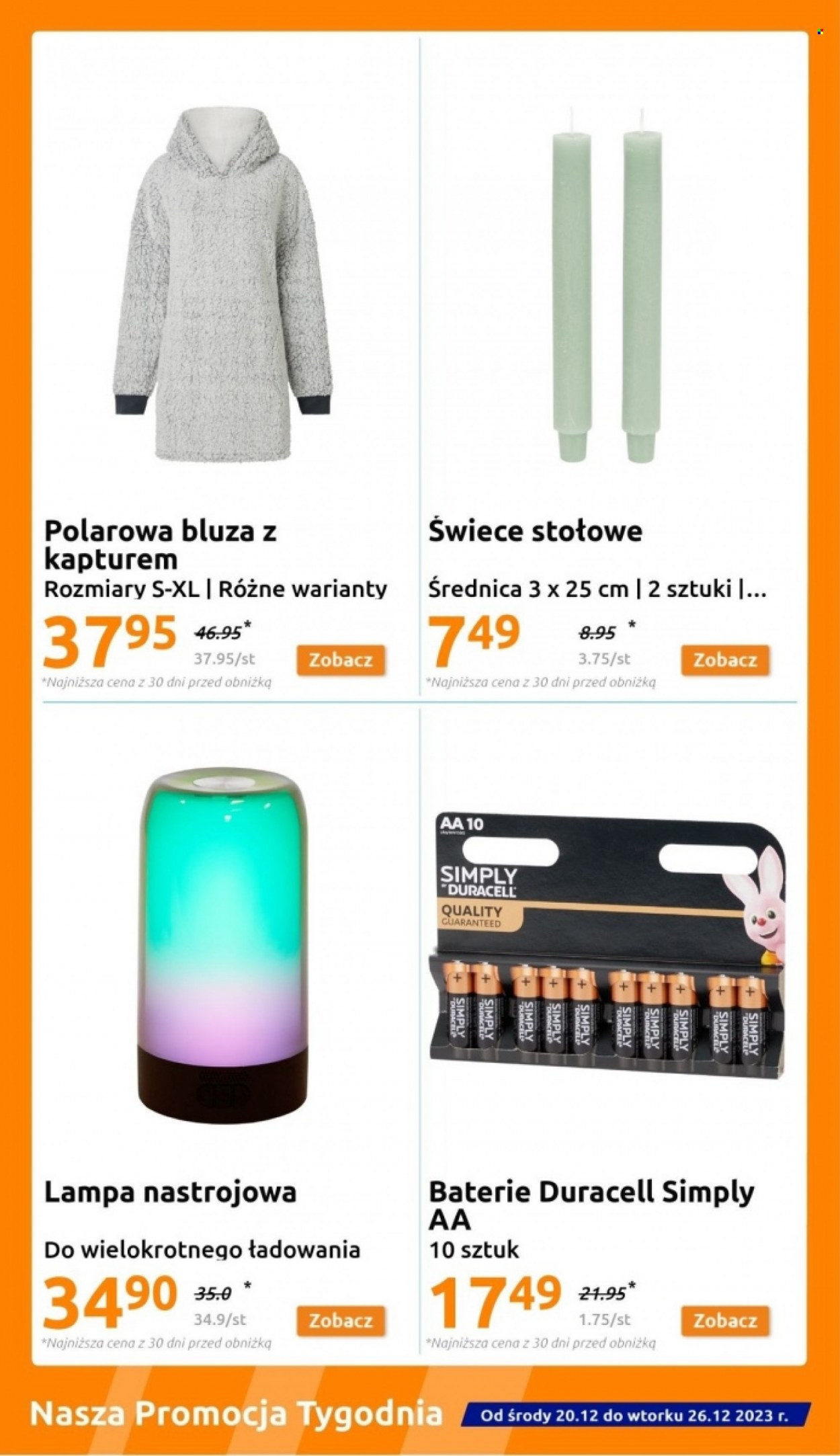Gazetka Action - 20.12.2023 - 26.12.2023. Strona 2