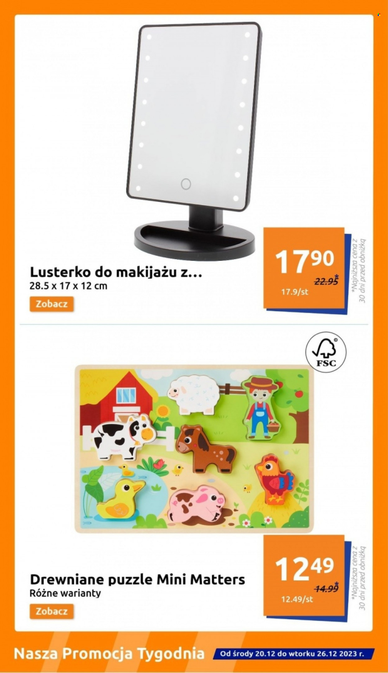 Gazetka Action - 20.12.2023 - 26.12.2023. Strona 4