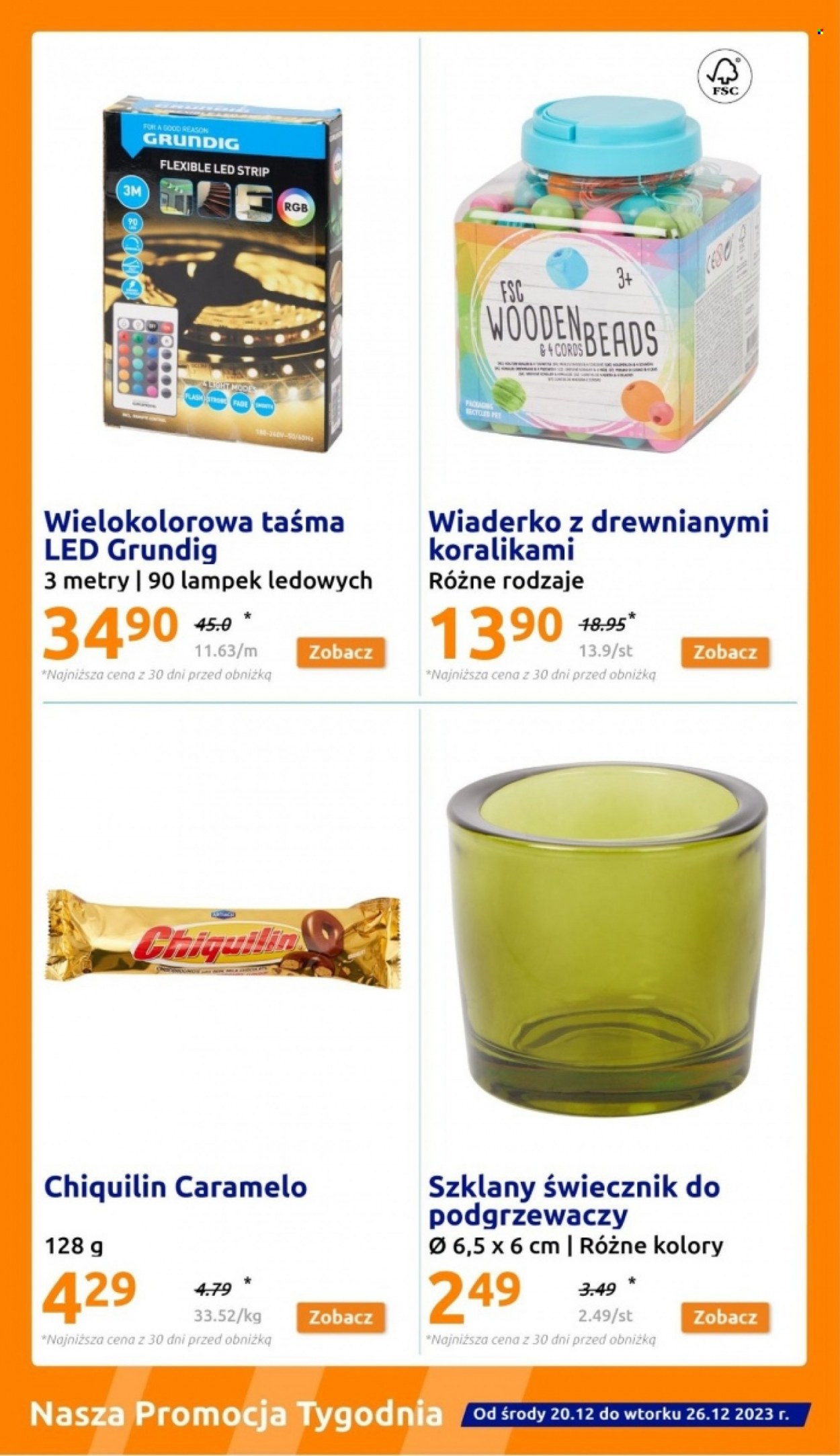 Gazetka Action - 20.12.2023 - 26.12.2023. Strona 5