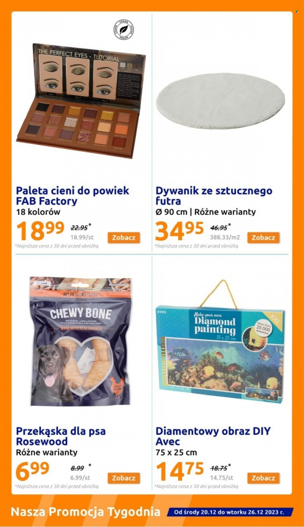 Gazetka Action - 20.12.2023 - 26.12.2023. Strona 11