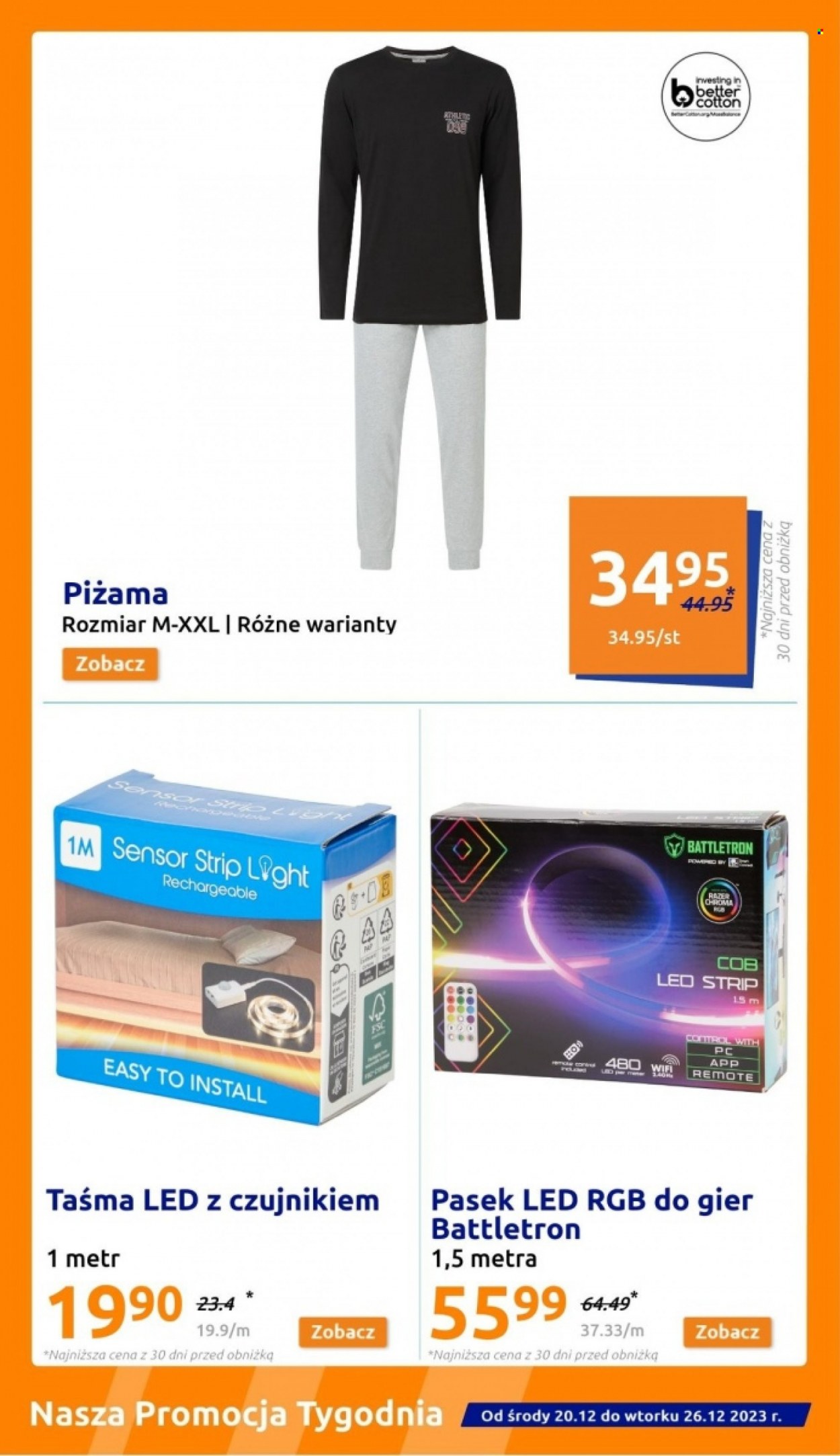 Gazetka Action - 20.12.2023 - 26.12.2023. Strona 12
