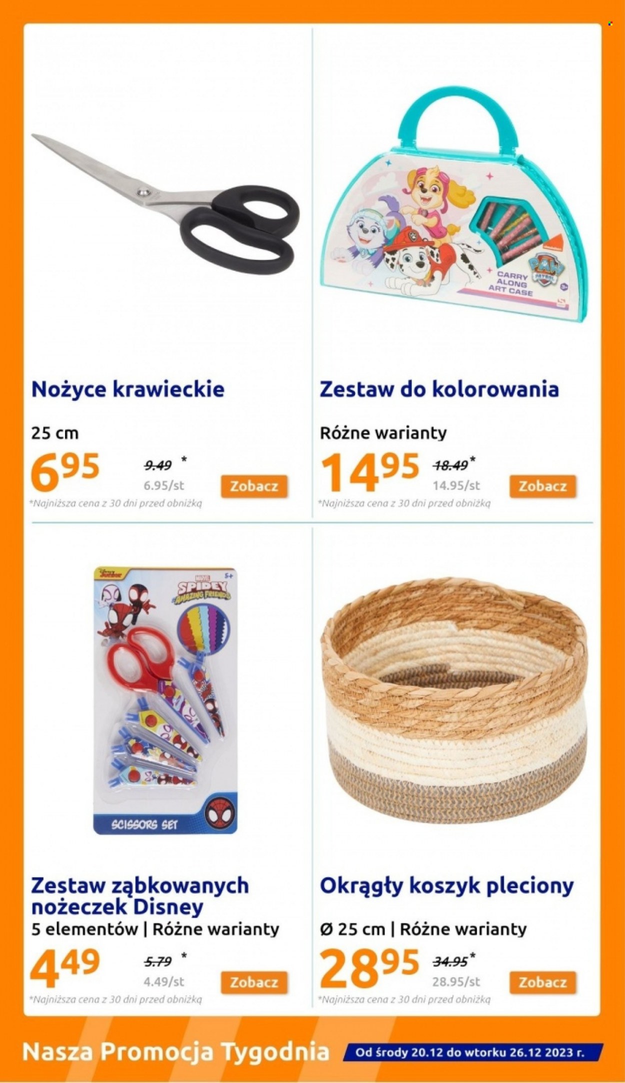 Gazetka Action - 20.12.2023 - 26.12.2023. Strona 13