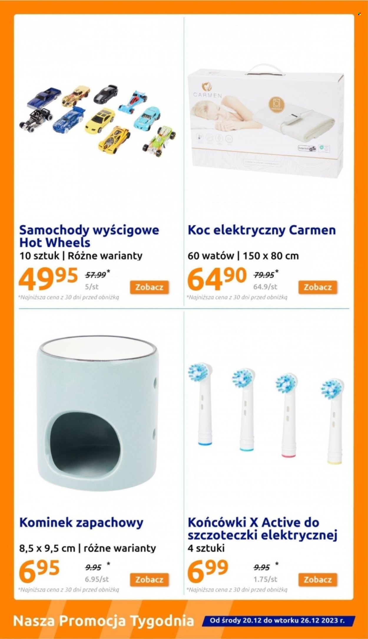 Gazetka Action - 20.12.2023 - 26.12.2023. Strona 19