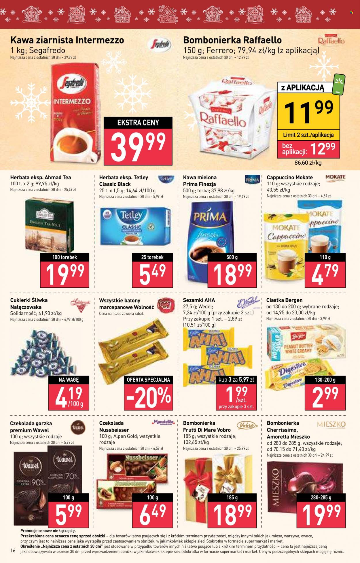 Gazetka Stokrotka Supermarket - 20.12.2023 - 27.12.2023. Strona 16