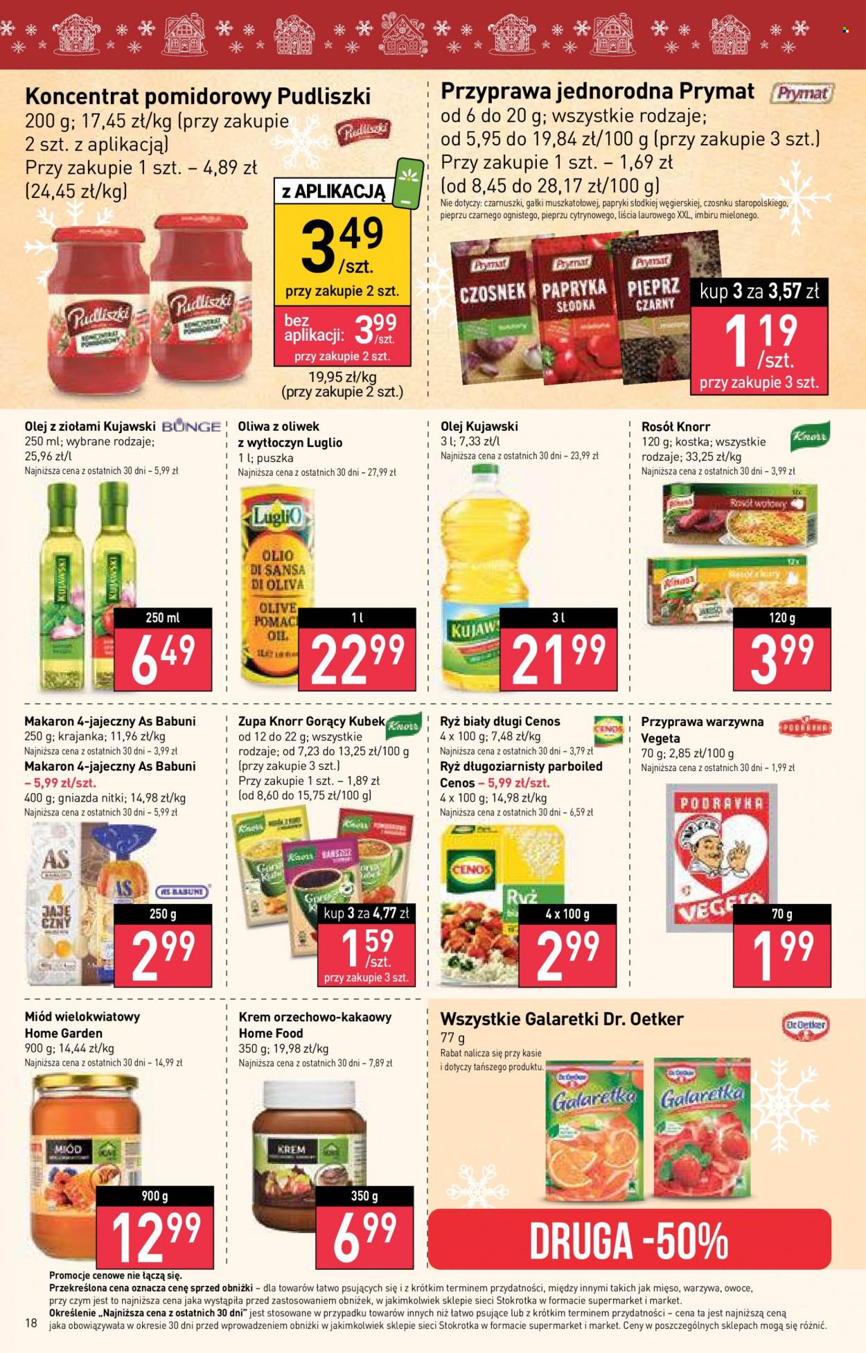 Gazetka Stokrotka Supermarket - 20.12.2023 - 27.12.2023. Strona 18