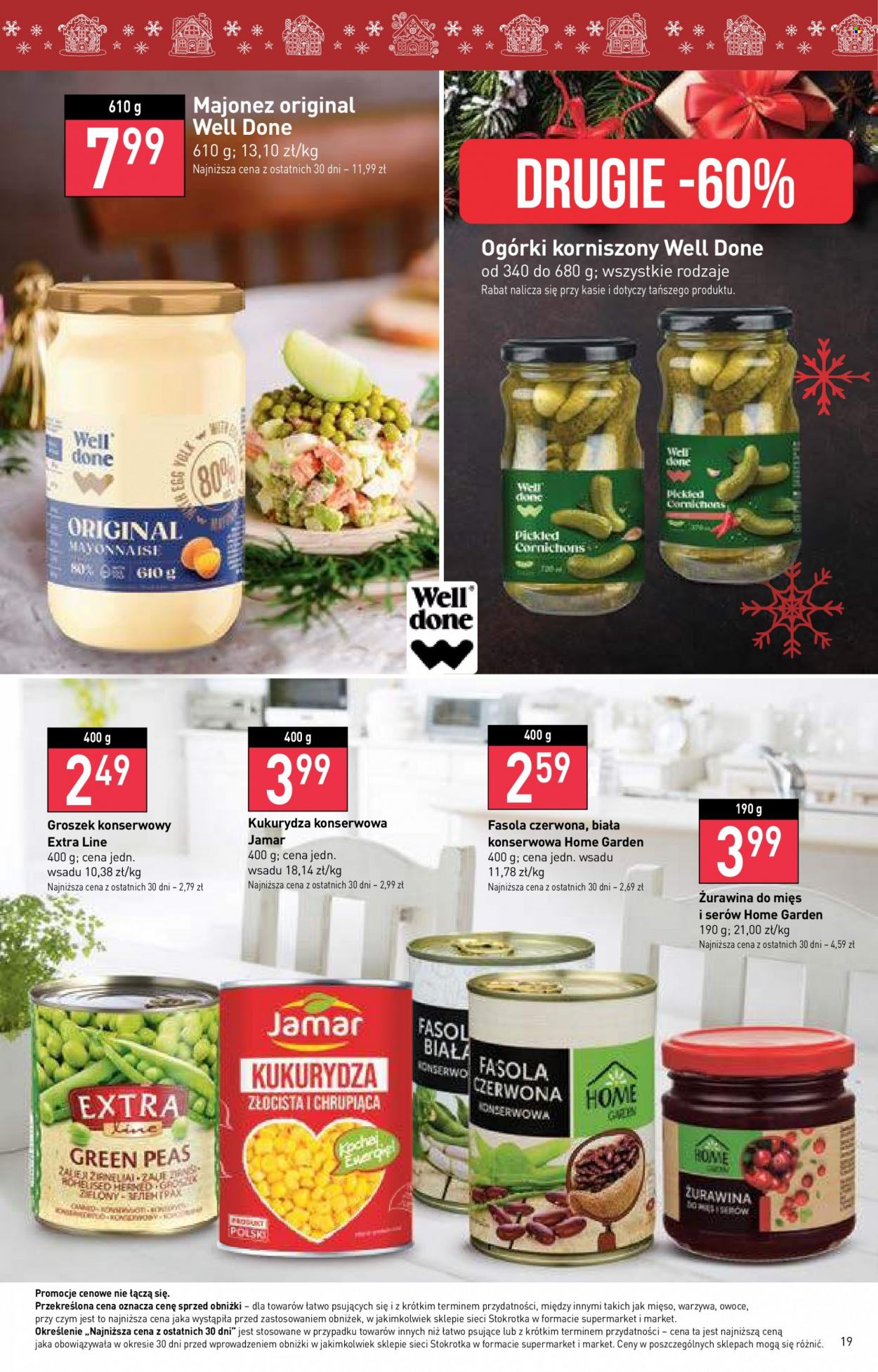Gazetka Stokrotka Supermarket - 20.12.2023 - 27.12.2023. Strona 19