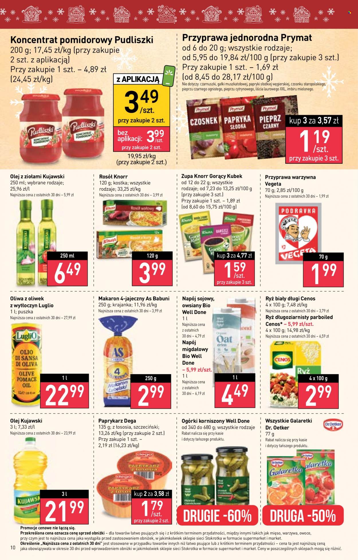 Gazetka Stokrotka Market - 20.12.2023 - 27.12.2023. Strona 11