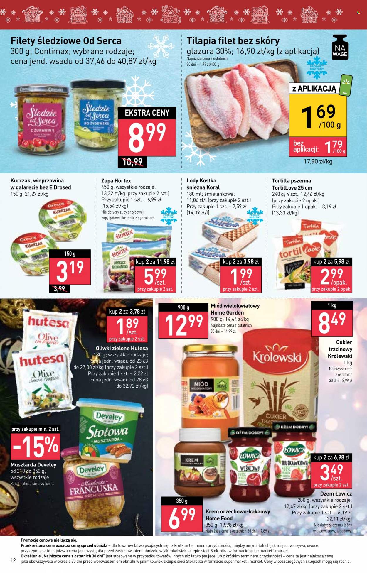 Gazetka Stokrotka Market - 20.12.2023 - 27.12.2023. Strona 13