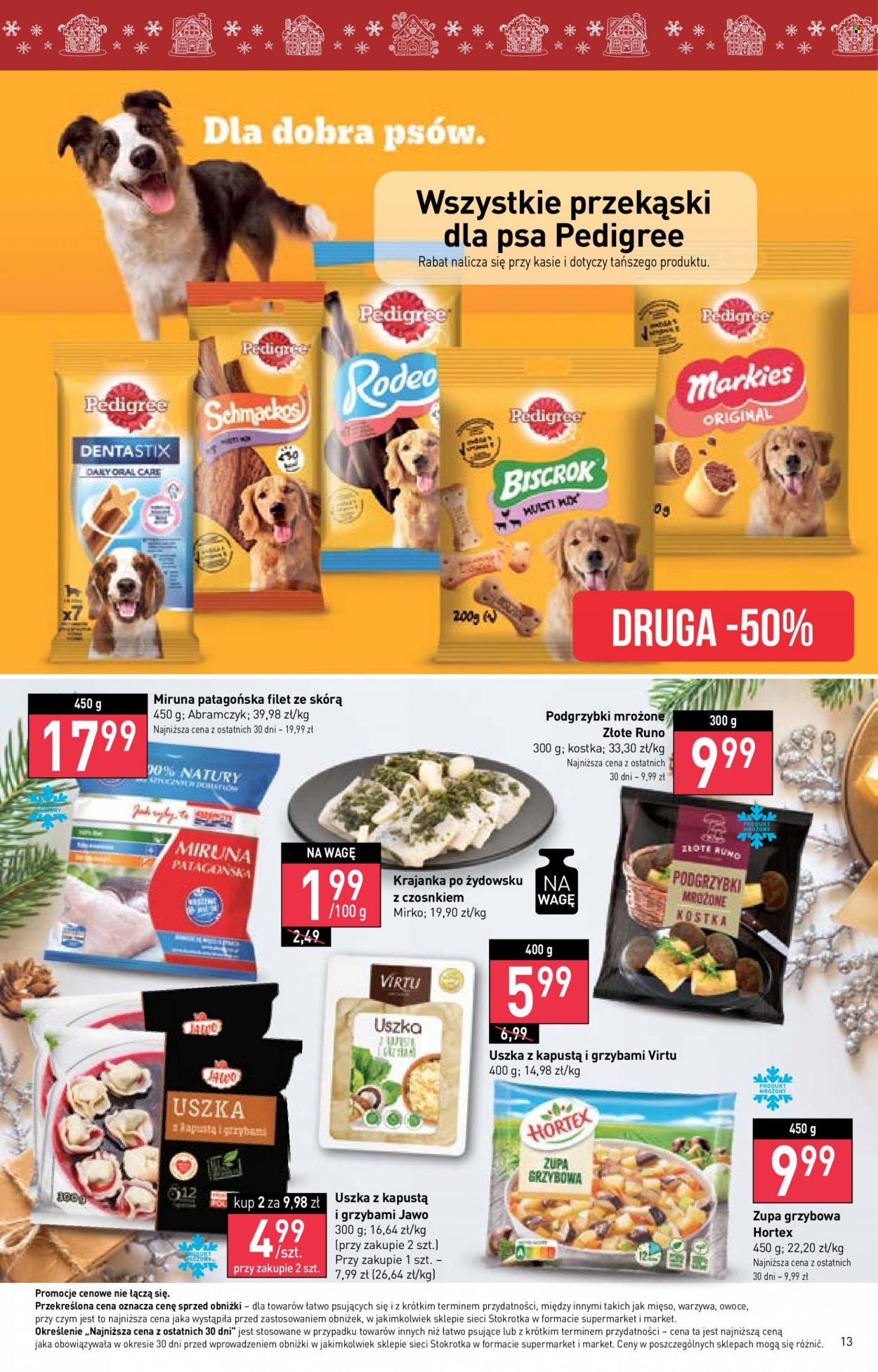 Gazetka Stokrotka Market - 20.12.2023 - 27.12.2023. Strona 14