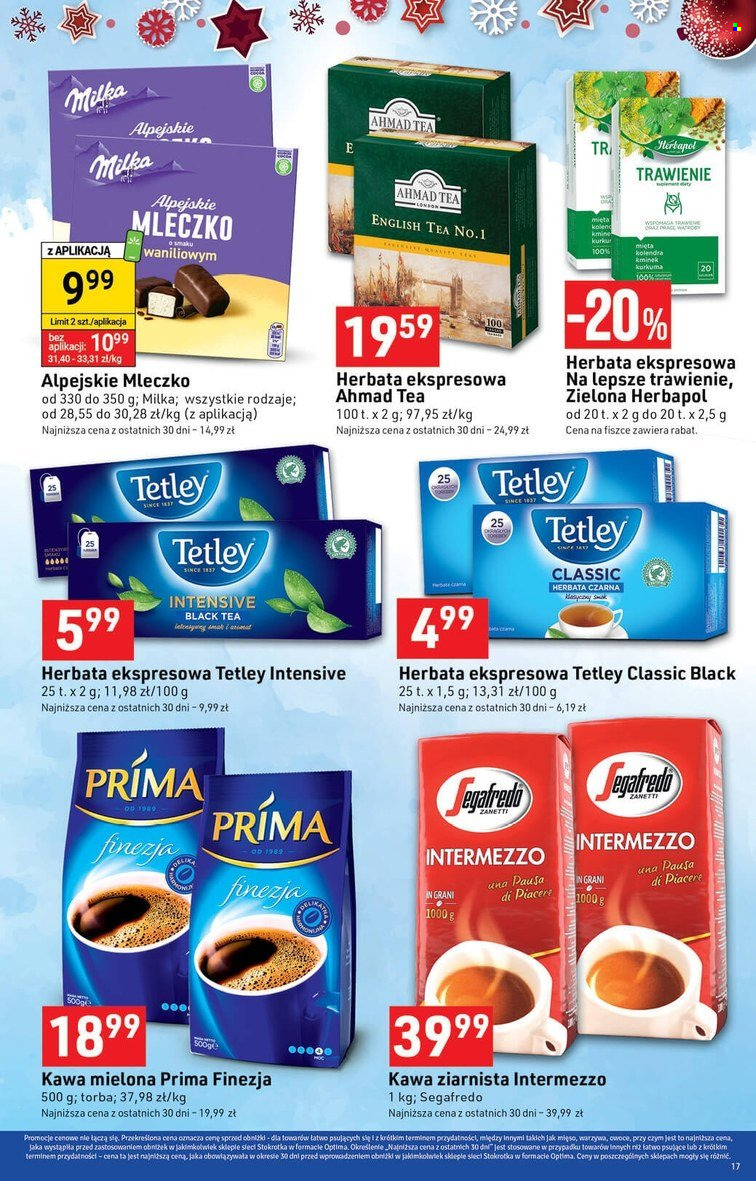 Gazetka Stokrotka Optima - 20.12.2023 - 27.12.2023. Strona 17