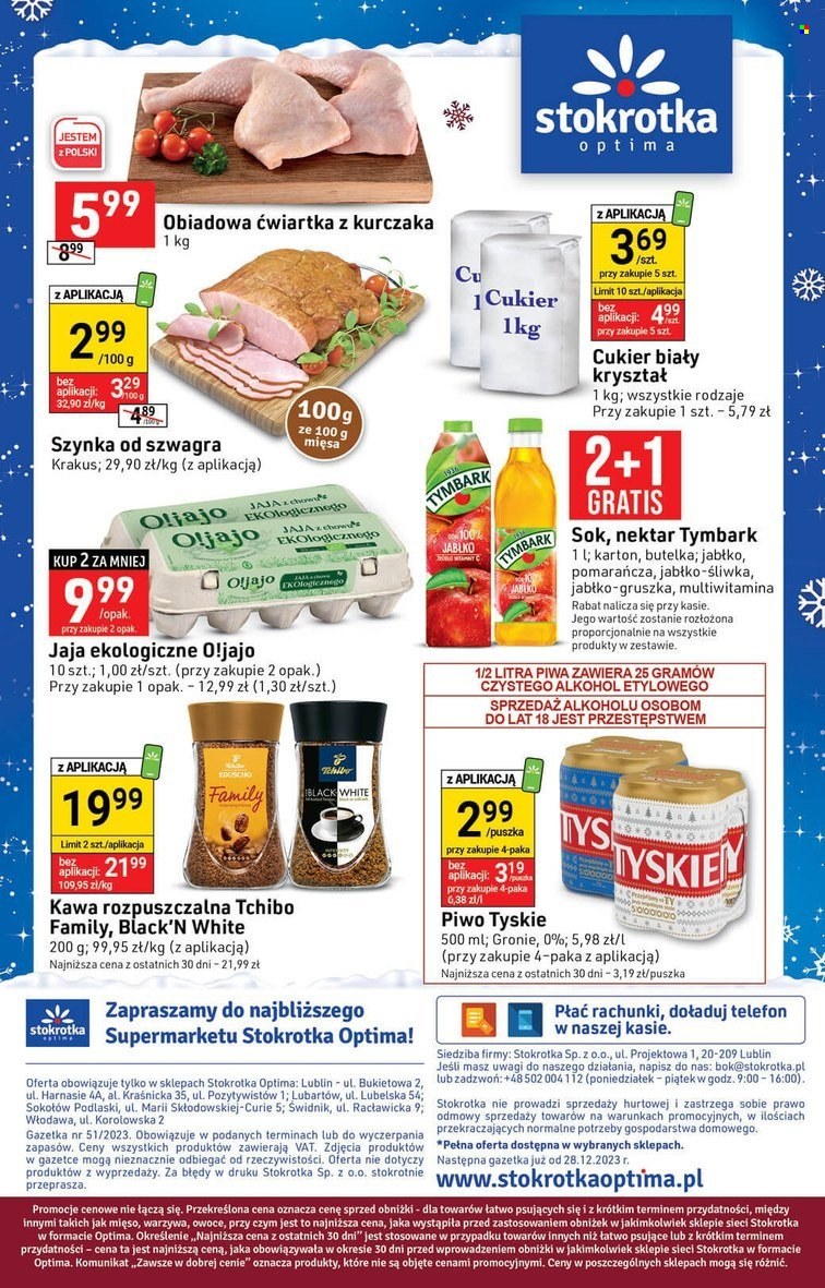 Gazetka Stokrotka Optima - 20.12.2023 - 27.12.2023. Strona 24
