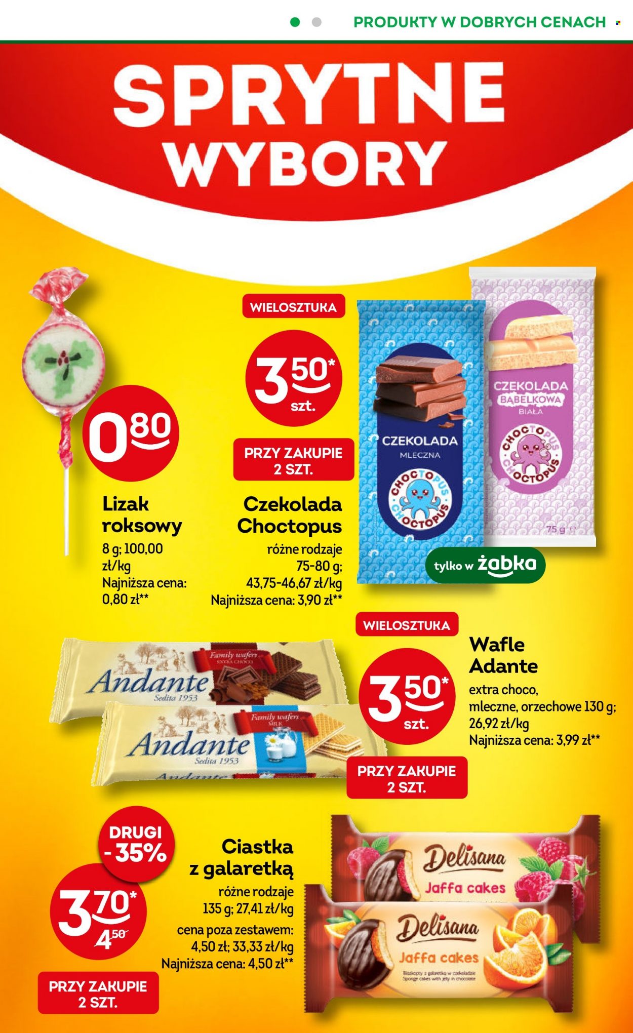 Gazetka Żabka - 20.12.2023 - 2.01.2024. Strona 8