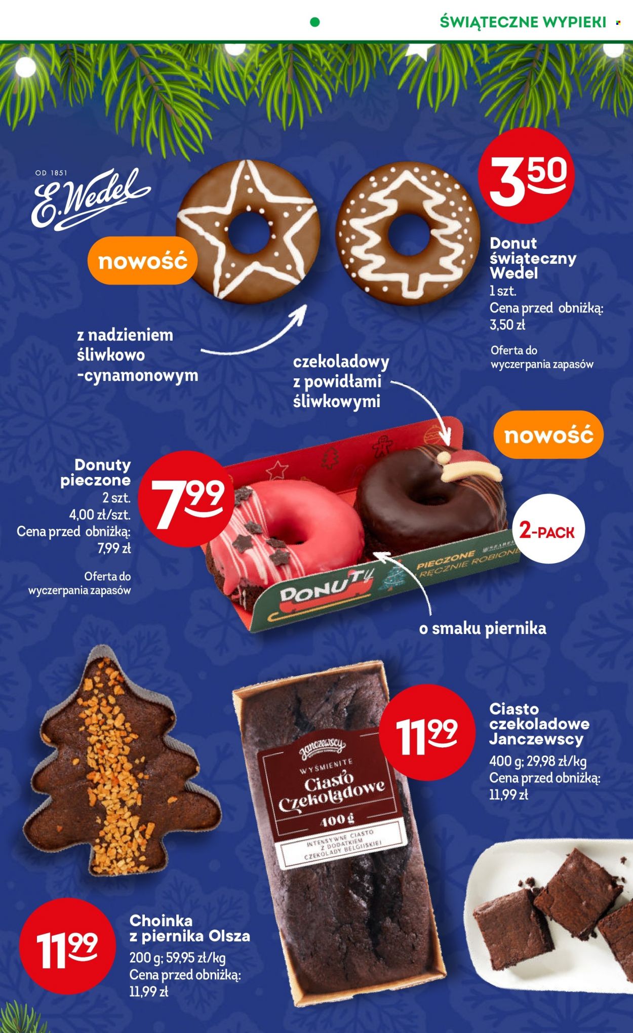 Gazetka Żabka - 20.12.2023 - 2.01.2024. Strona 13