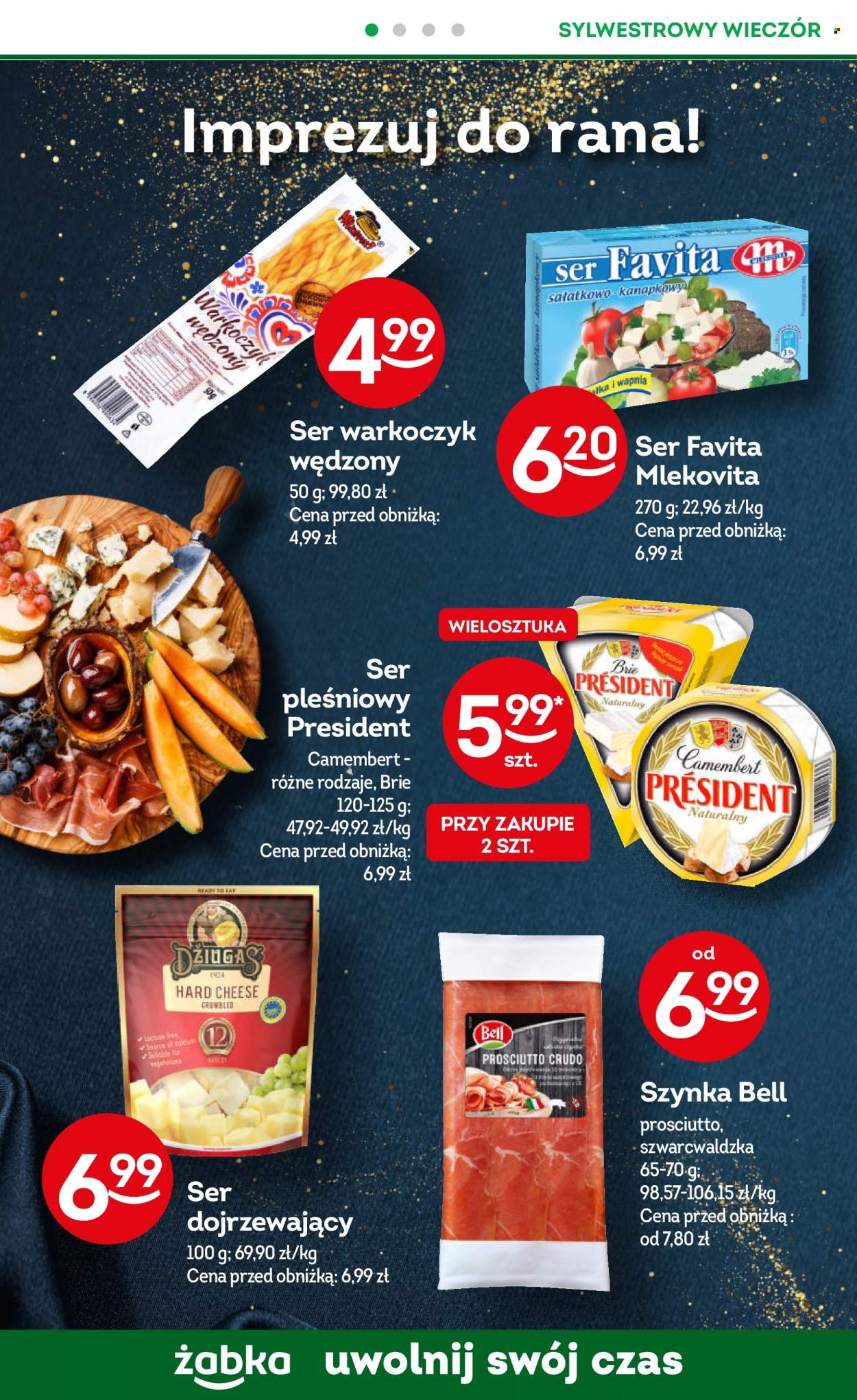 Gazetka Żabka - 20.12.2023 - 2.01.2024. Strona 30