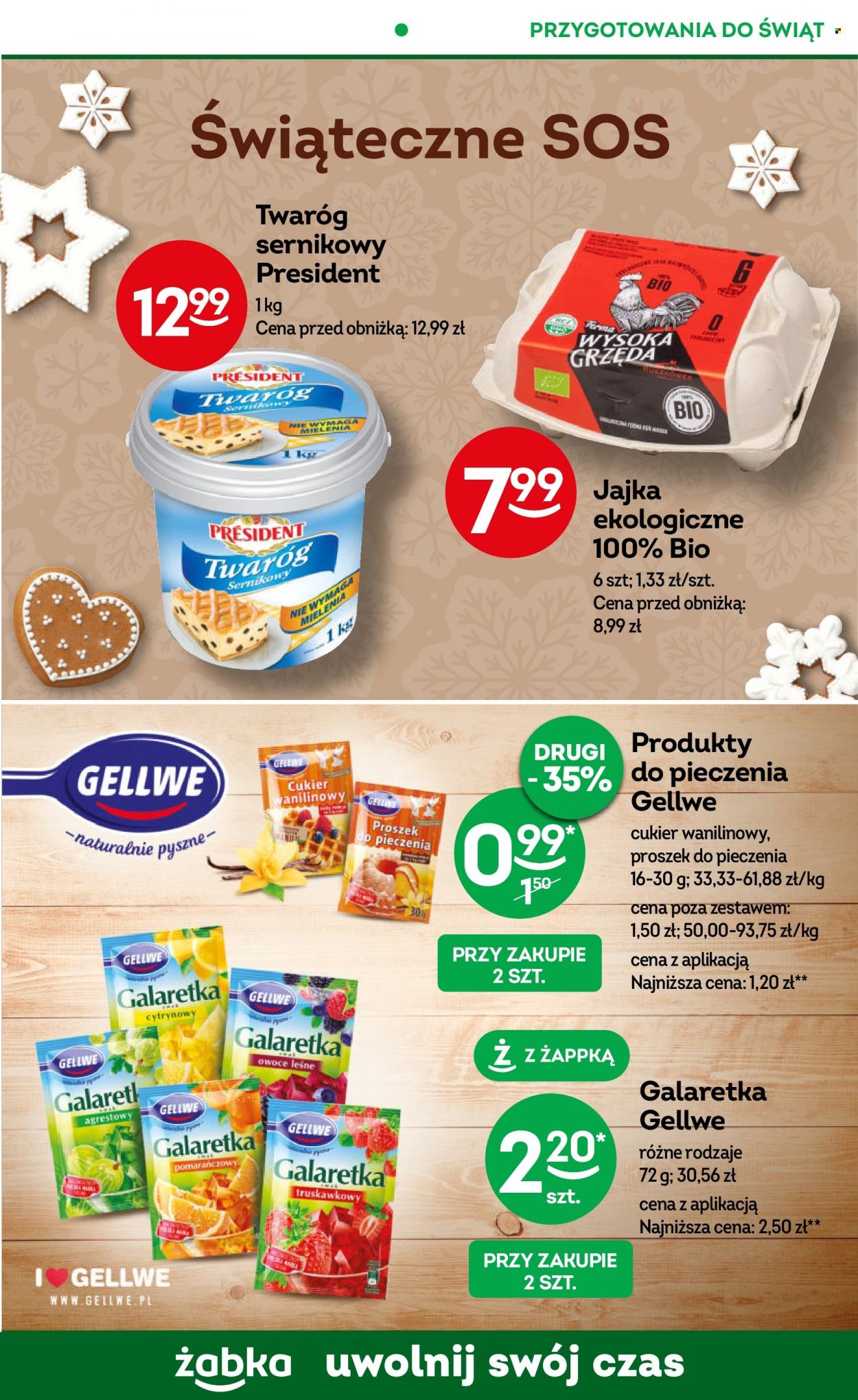 Gazetka Żabka - 20.12.2023 - 2.01.2024. Strona 50