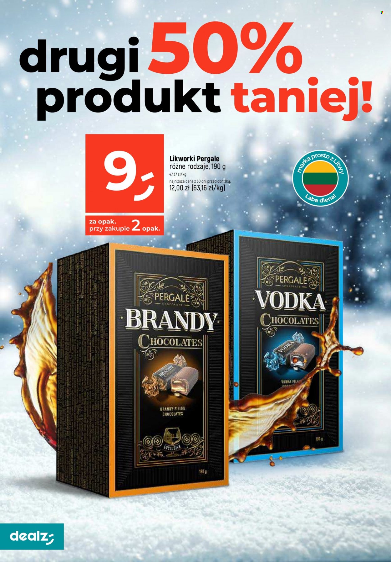 Gazetka Dealz - 21.12.2023 - 23.12.2023. Strona 4