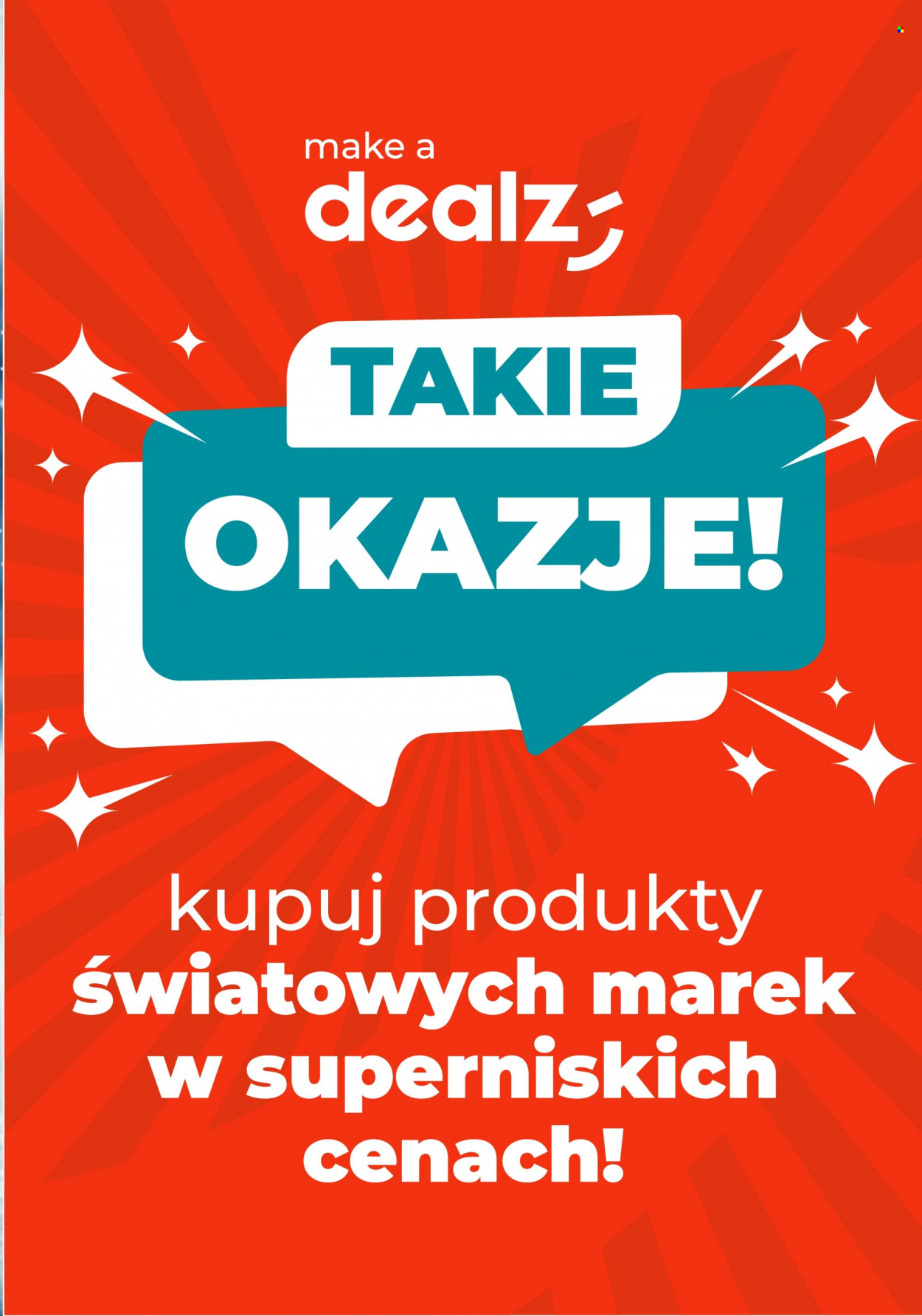 Gazetka Dealz - 21.12.2023 - 23.12.2023. Strona 5