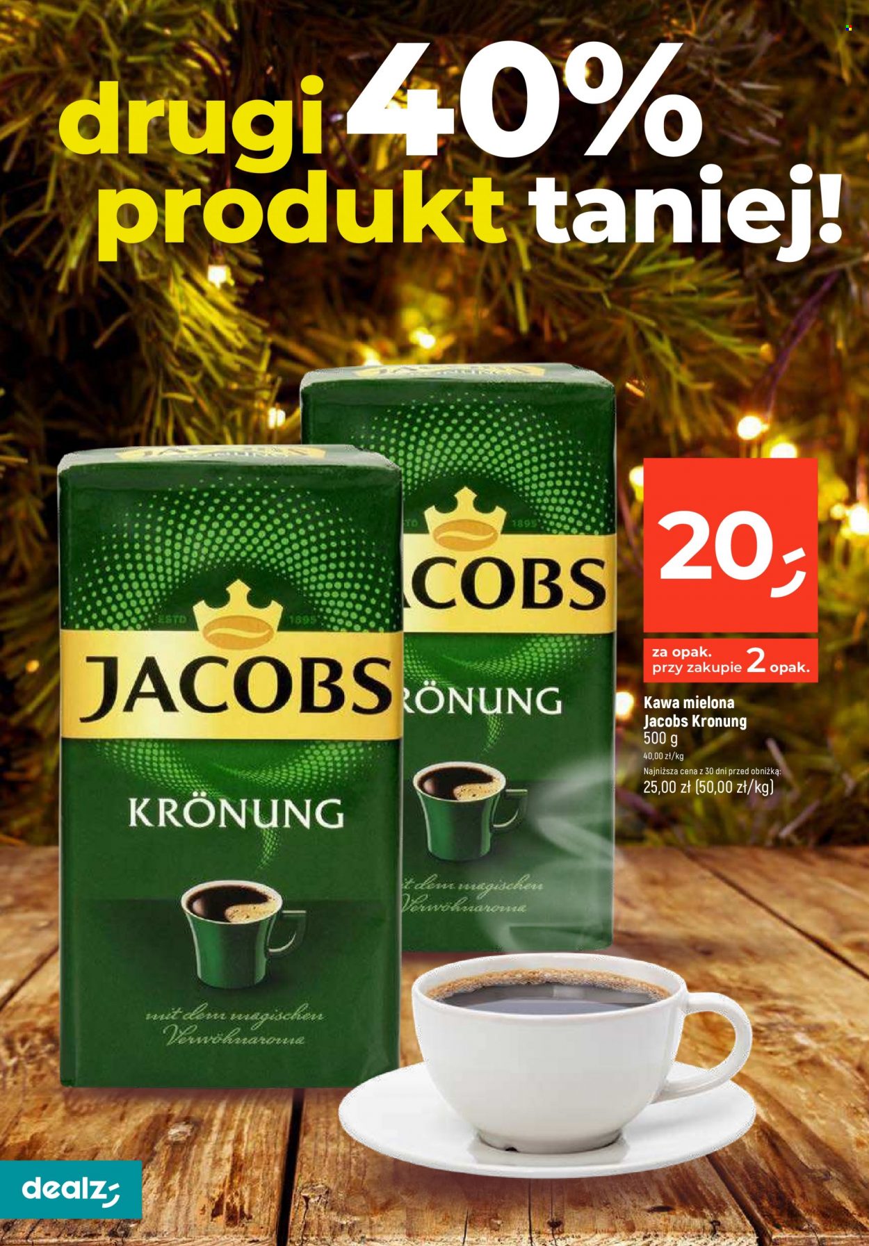 Gazetka Dealz - 21.12.2023 - 23.12.2023. Strona 6