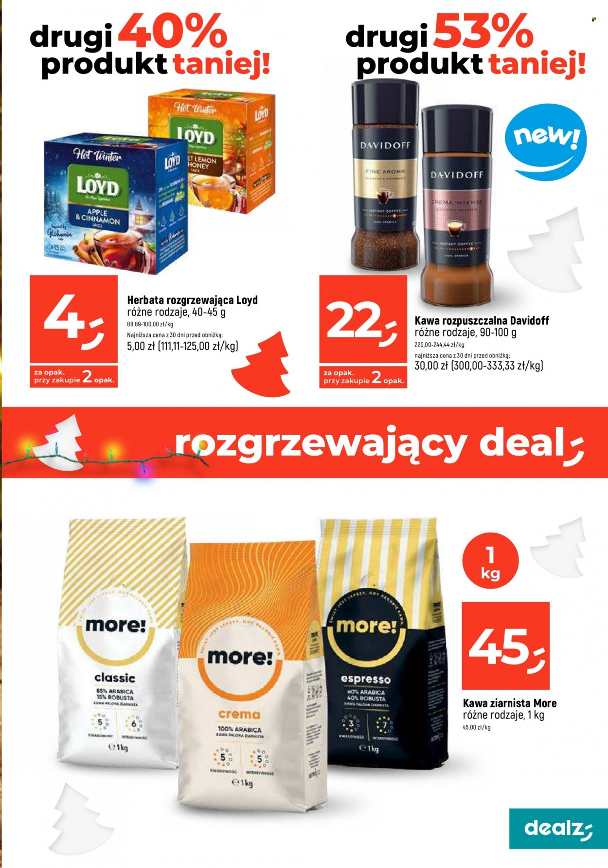 Gazetka Dealz - 21.12.2023 - 23.12.2023. Strona 7