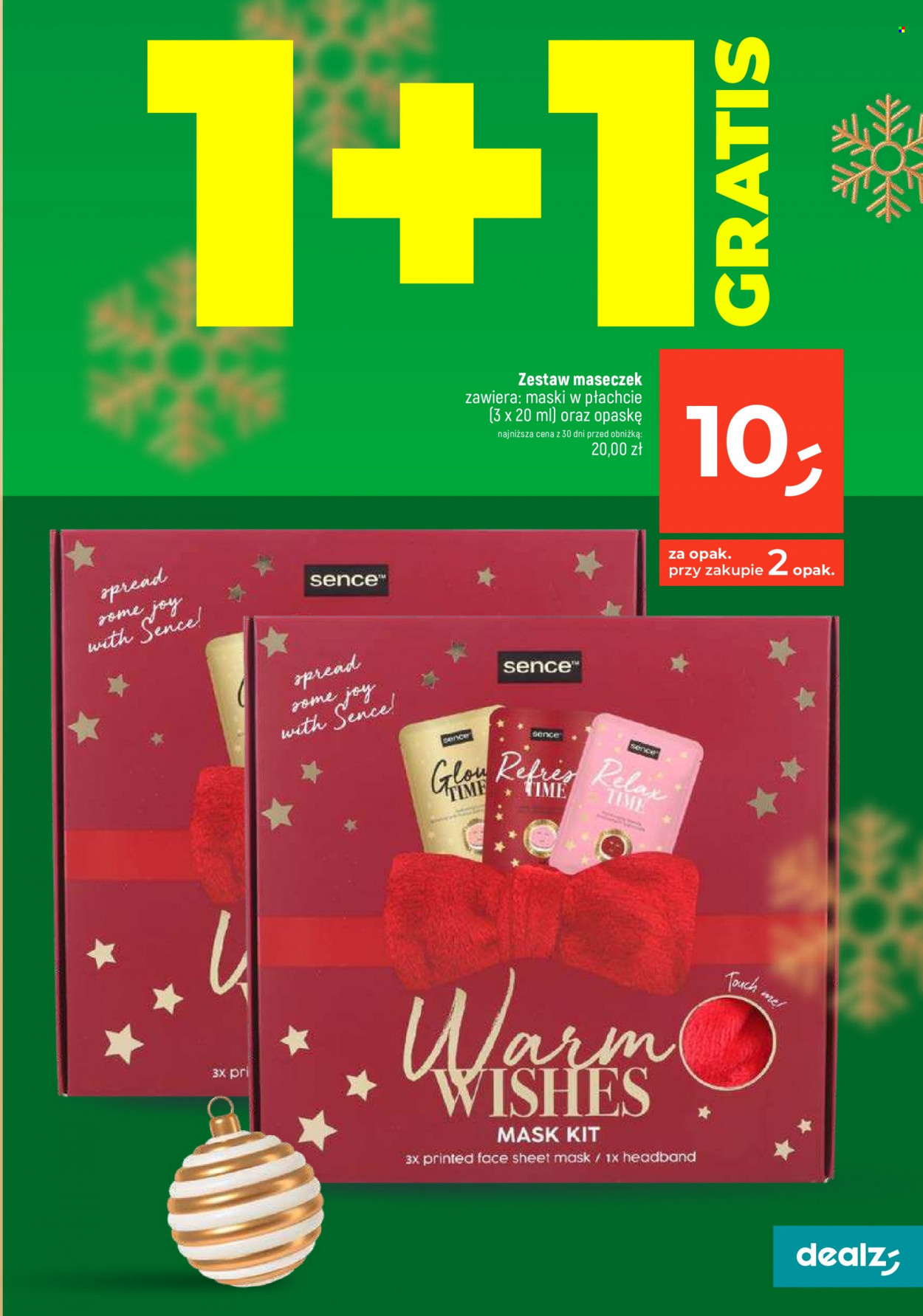 Gazetka Dealz - 21.12.2023 - 23.12.2023. Strona 9