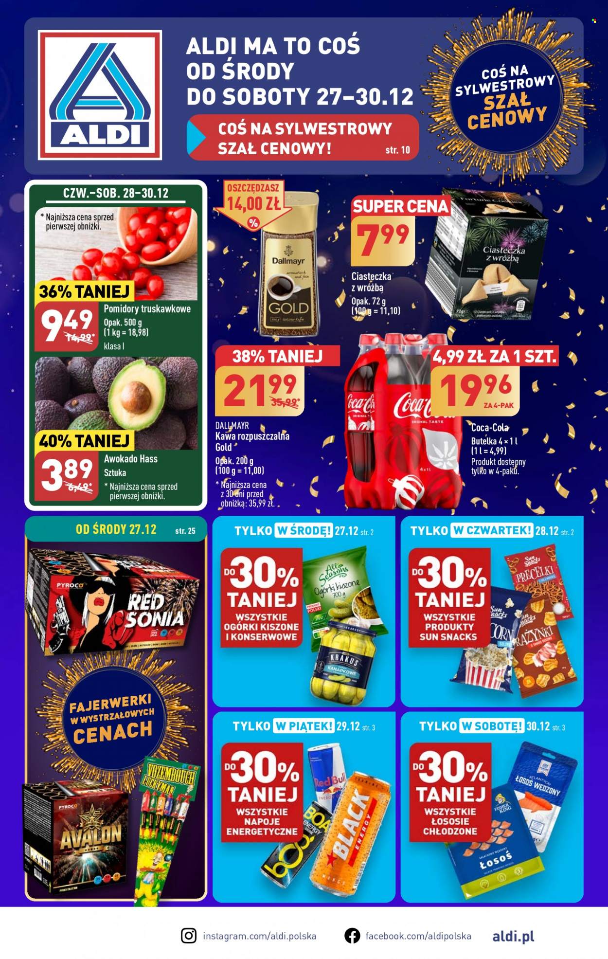 Gazetka ALDI - 27.12.2023 - 30.12.2023. Strona 1