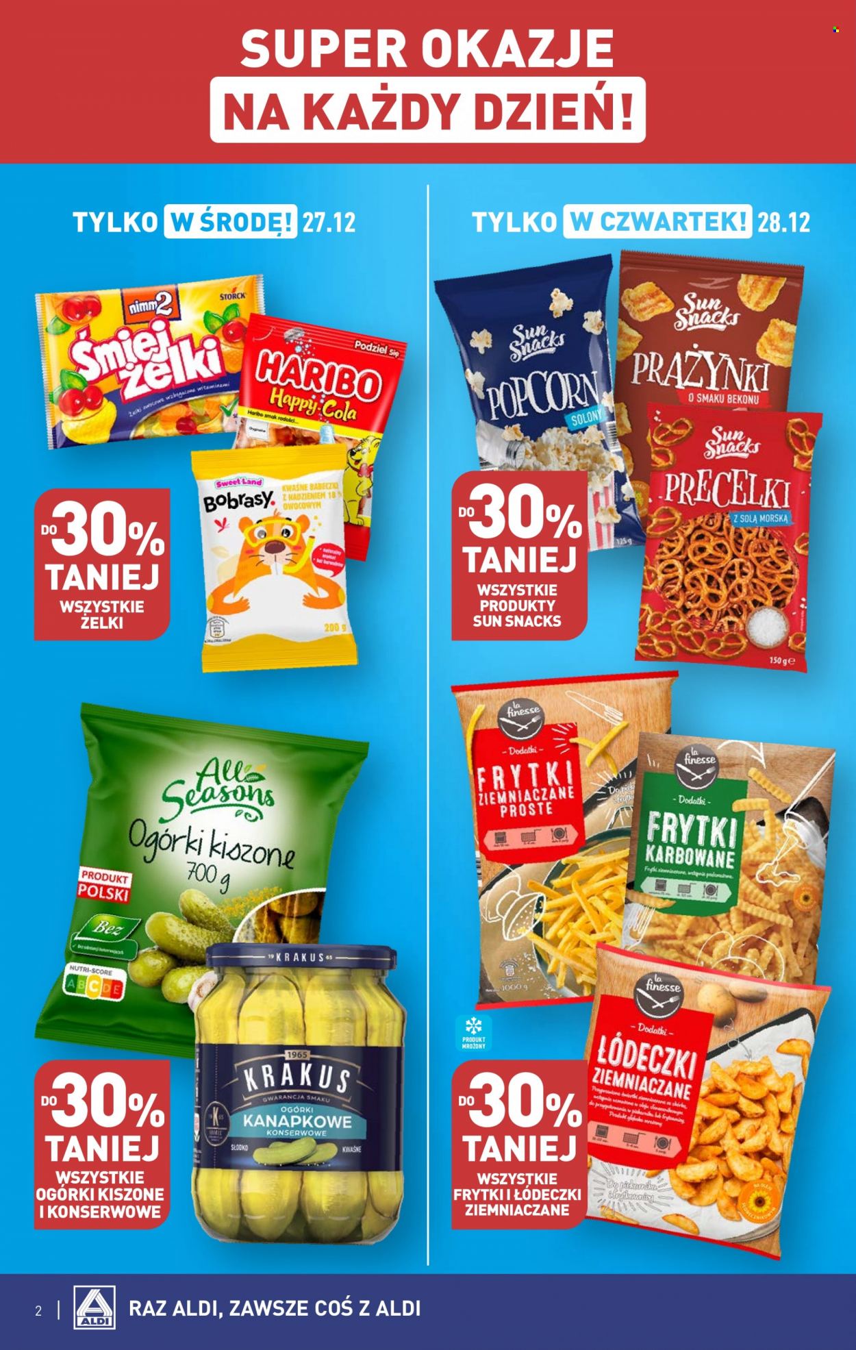 Gazetka ALDI - 27.12.2023 - 30.12.2023. Strona 2