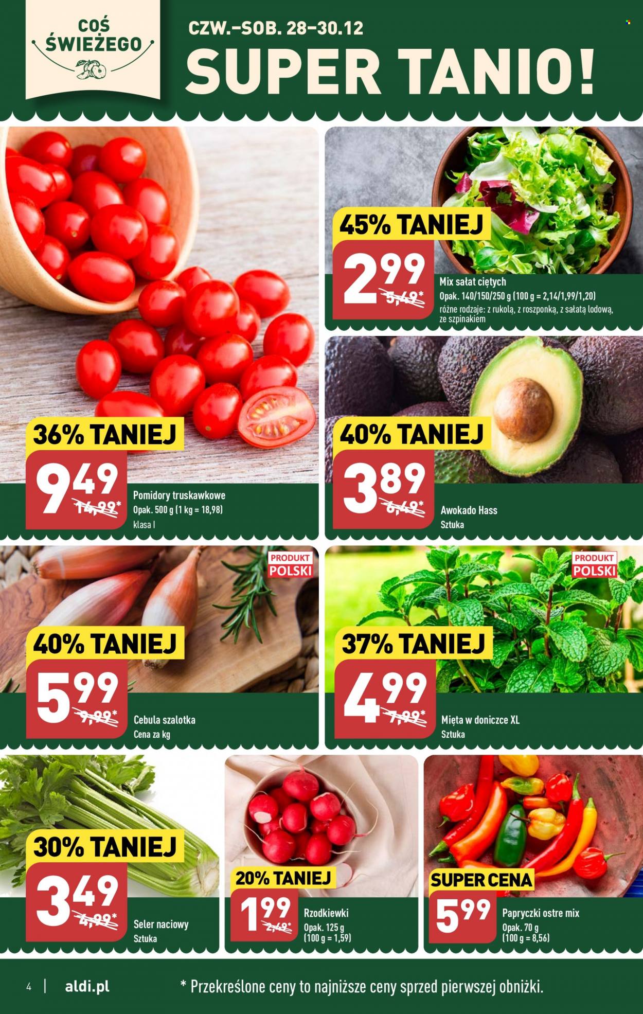 Gazetka ALDI - 27.12.2023 - 30.12.2023. Strona 4