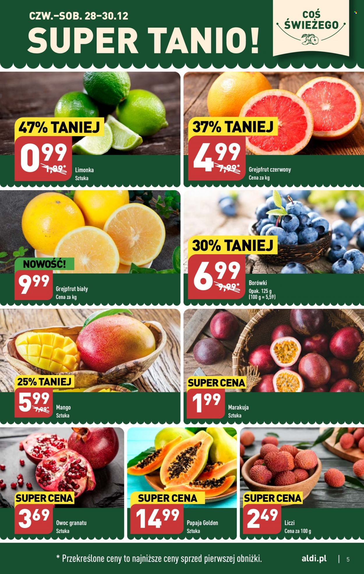 Gazetka ALDI - 27.12.2023 - 30.12.2023. Strona 5