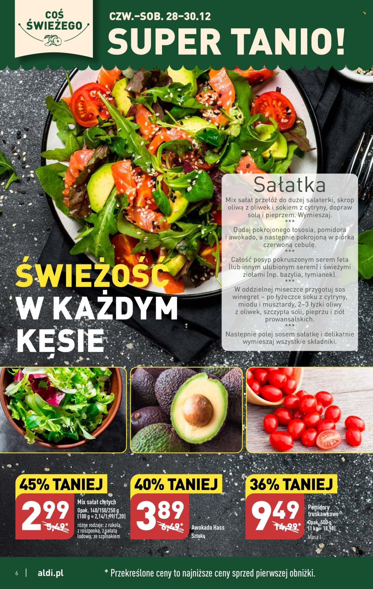 Gazetka ALDI - 27.12.2023 - 30.12.2023. Strona 6