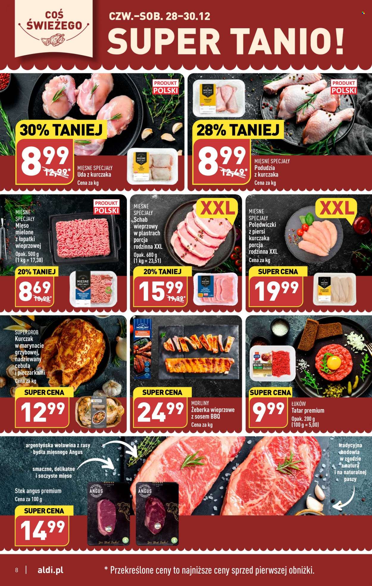 Gazetka ALDI - 27.12.2023 - 30.12.2023. Strona 8
