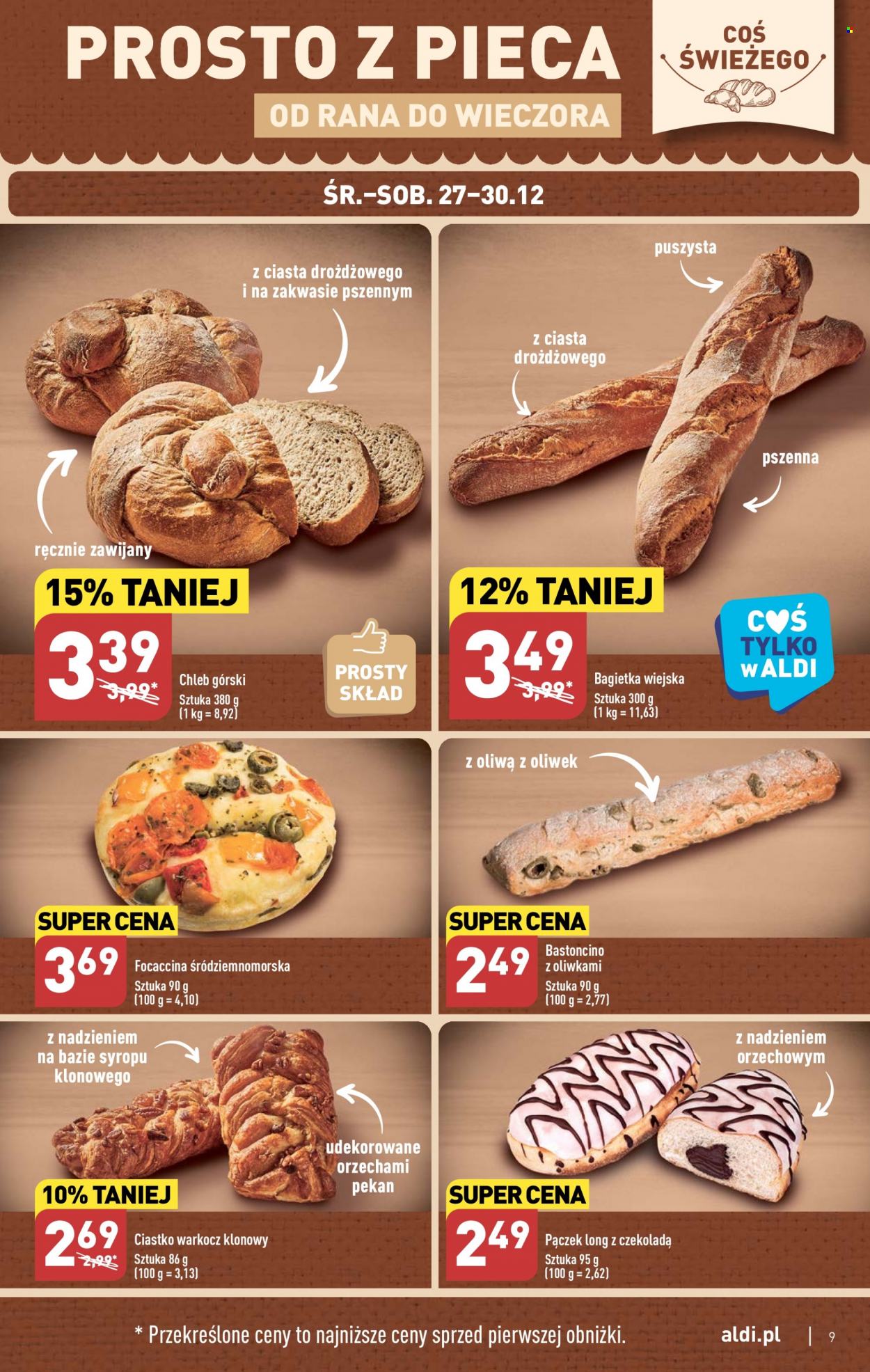 Gazetka ALDI - 27.12.2023 - 30.12.2023. Strona 9