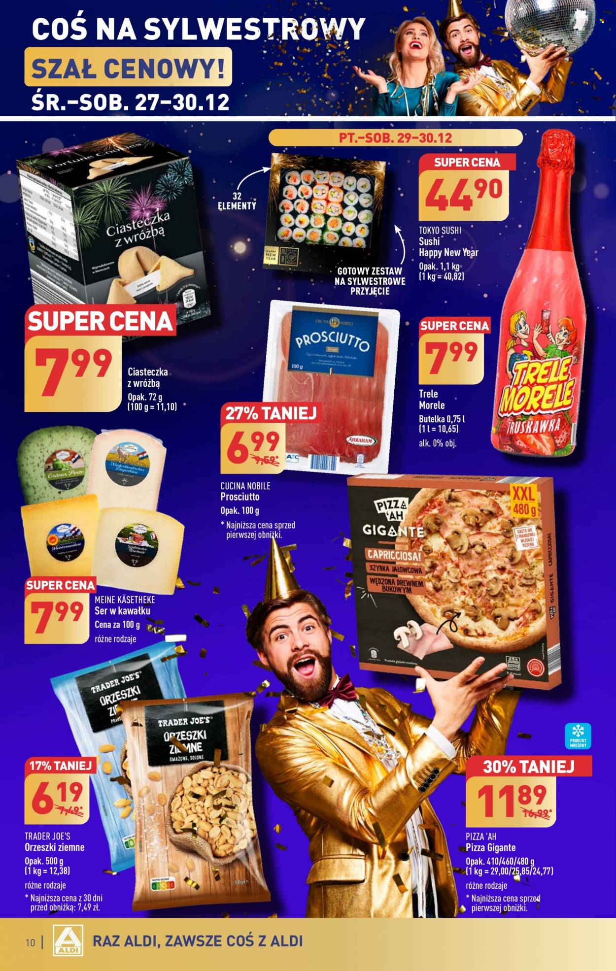 Gazetka ALDI - 27.12.2023 - 30.12.2023. Strona 10