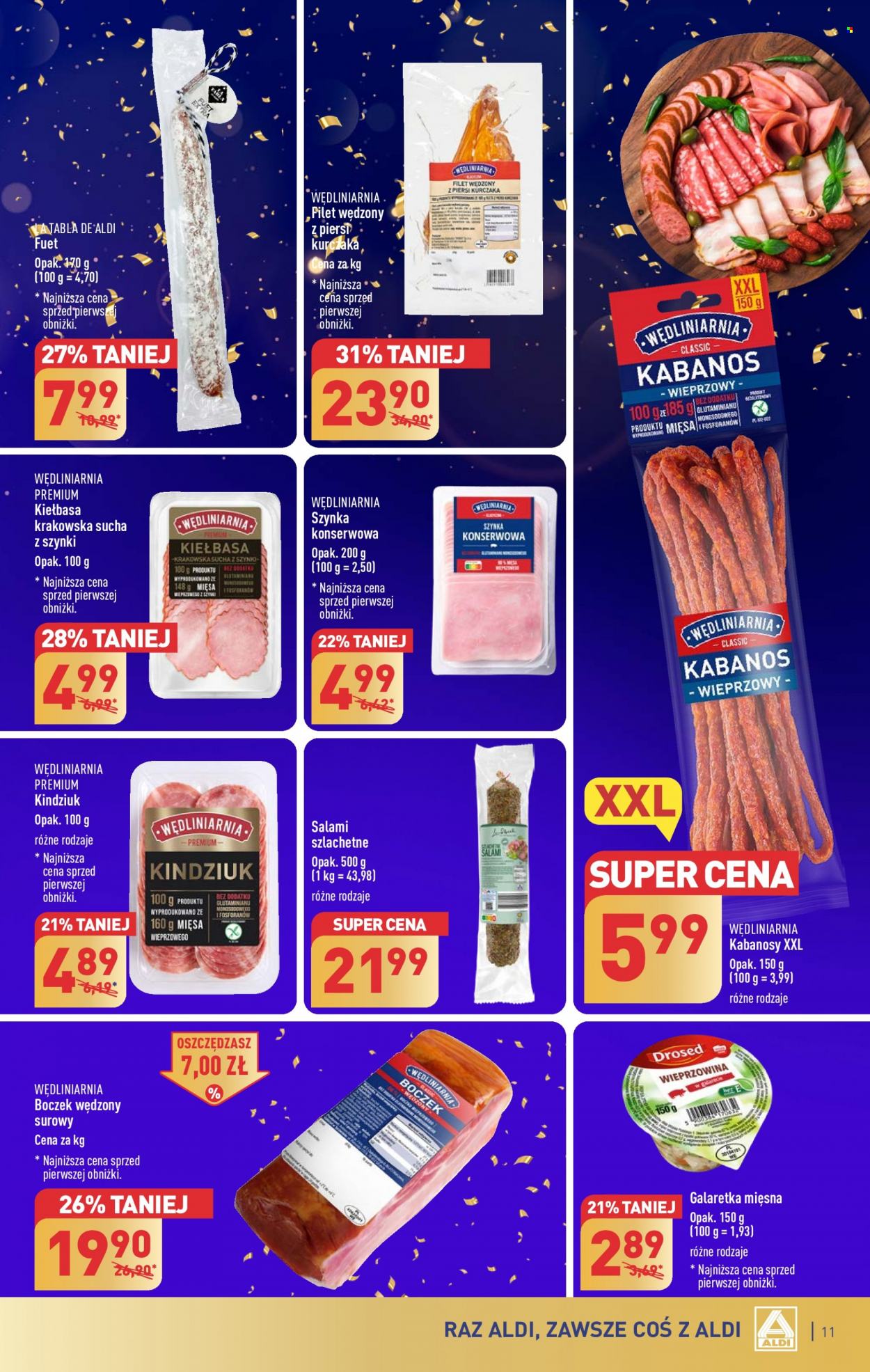 Gazetka ALDI - 27.12.2023 - 30.12.2023. Strona 11