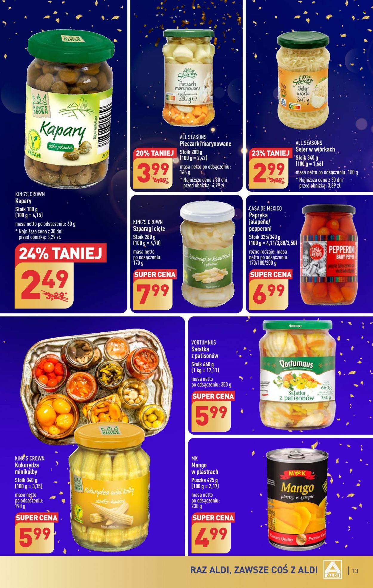 Gazetka ALDI - 27.12.2023 - 30.12.2023. Strona 13