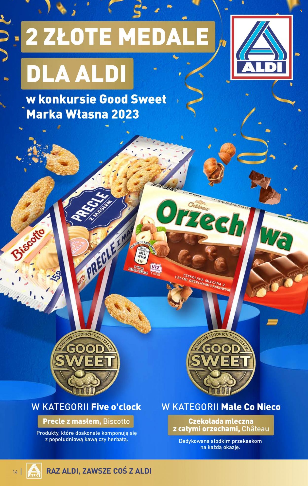 Gazetka ALDI - 27.12.2023 - 30.12.2023. Strona 14