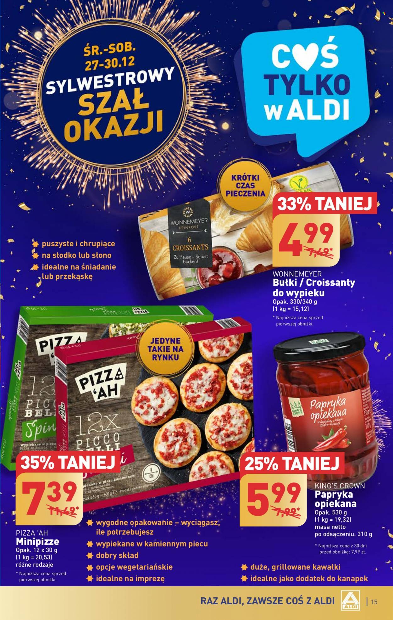 Gazetka ALDI - 27.12.2023 - 30.12.2023. Strona 15