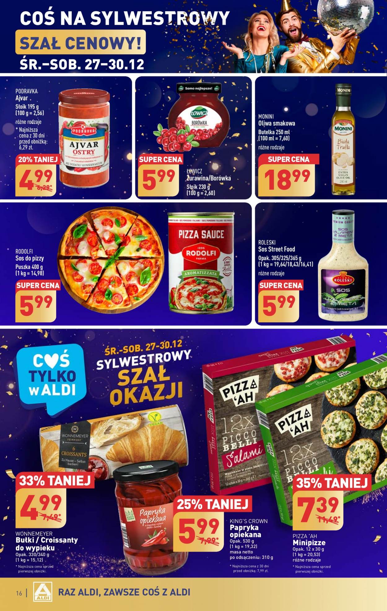 Gazetka ALDI - 27.12.2023 - 30.12.2023. Strona 16