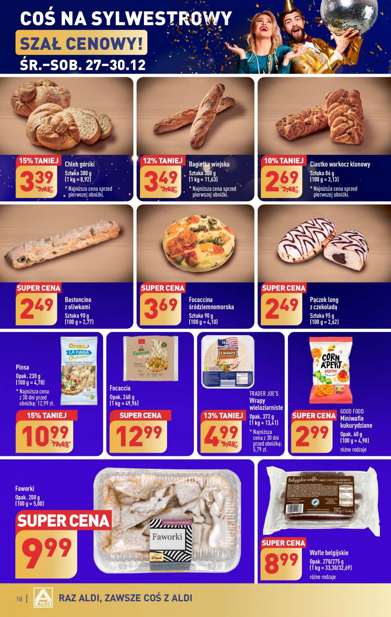 Gazetka ALDI - 27.12.2023 - 30.12.2023. Strona 18