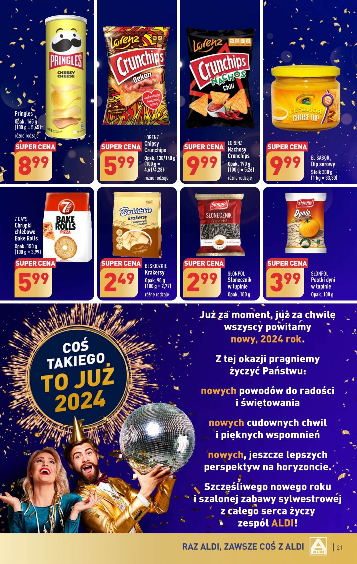 Gazetka ALDI - 27.12.2023 - 30.12.2023. Strona 21