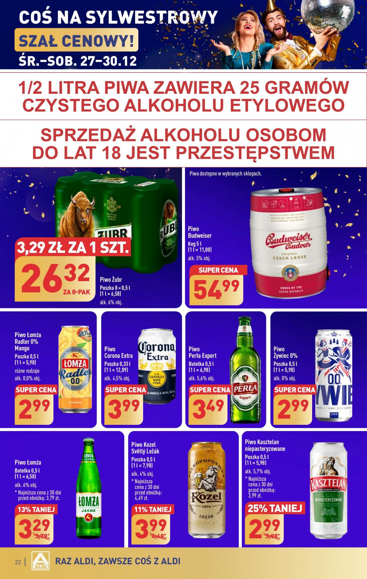 Gazetka ALDI - 27.12.2023 - 30.12.2023. Strona 22