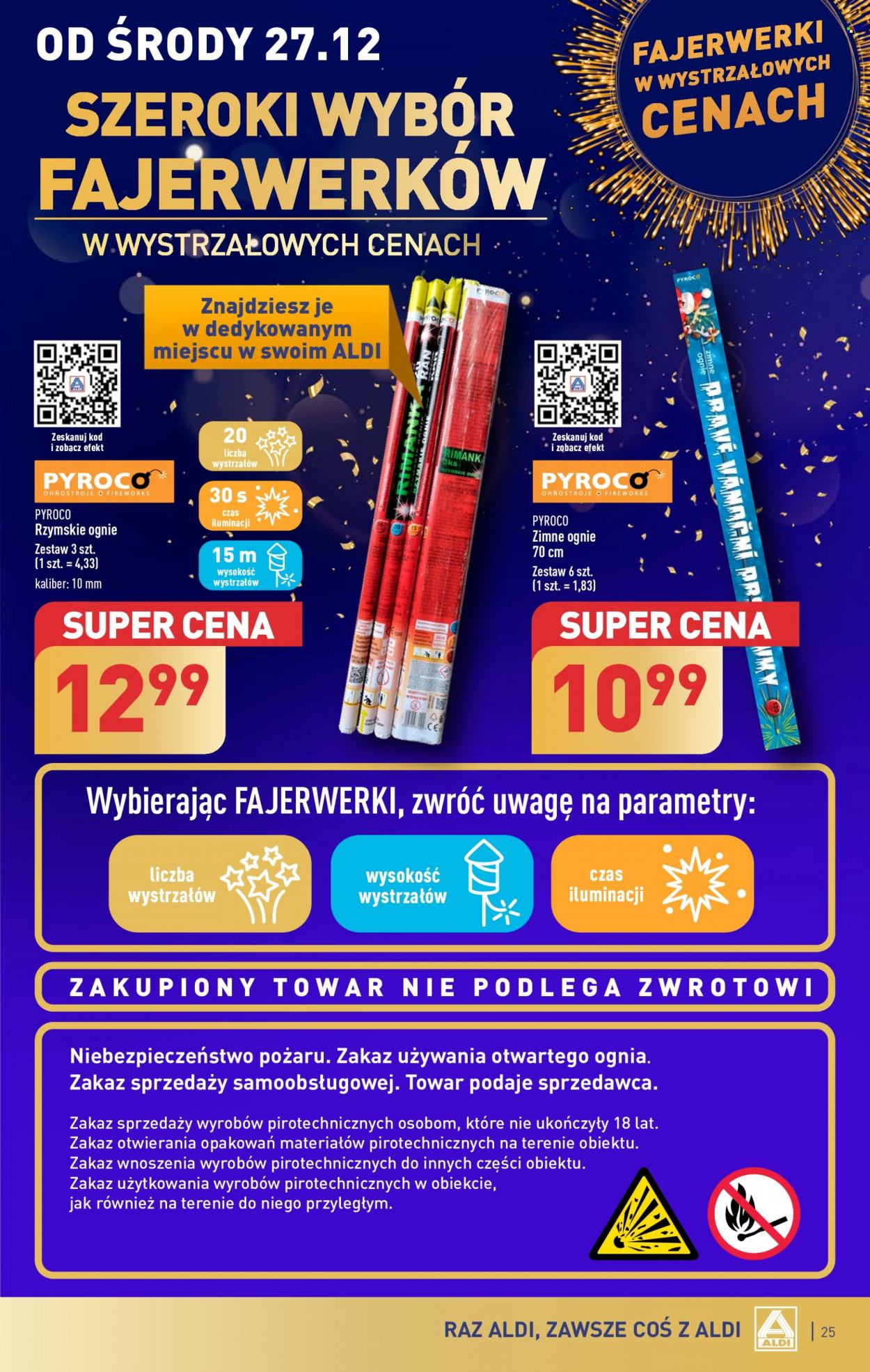 Gazetka ALDI - 27.12.2023 - 30.12.2023. Strona 25