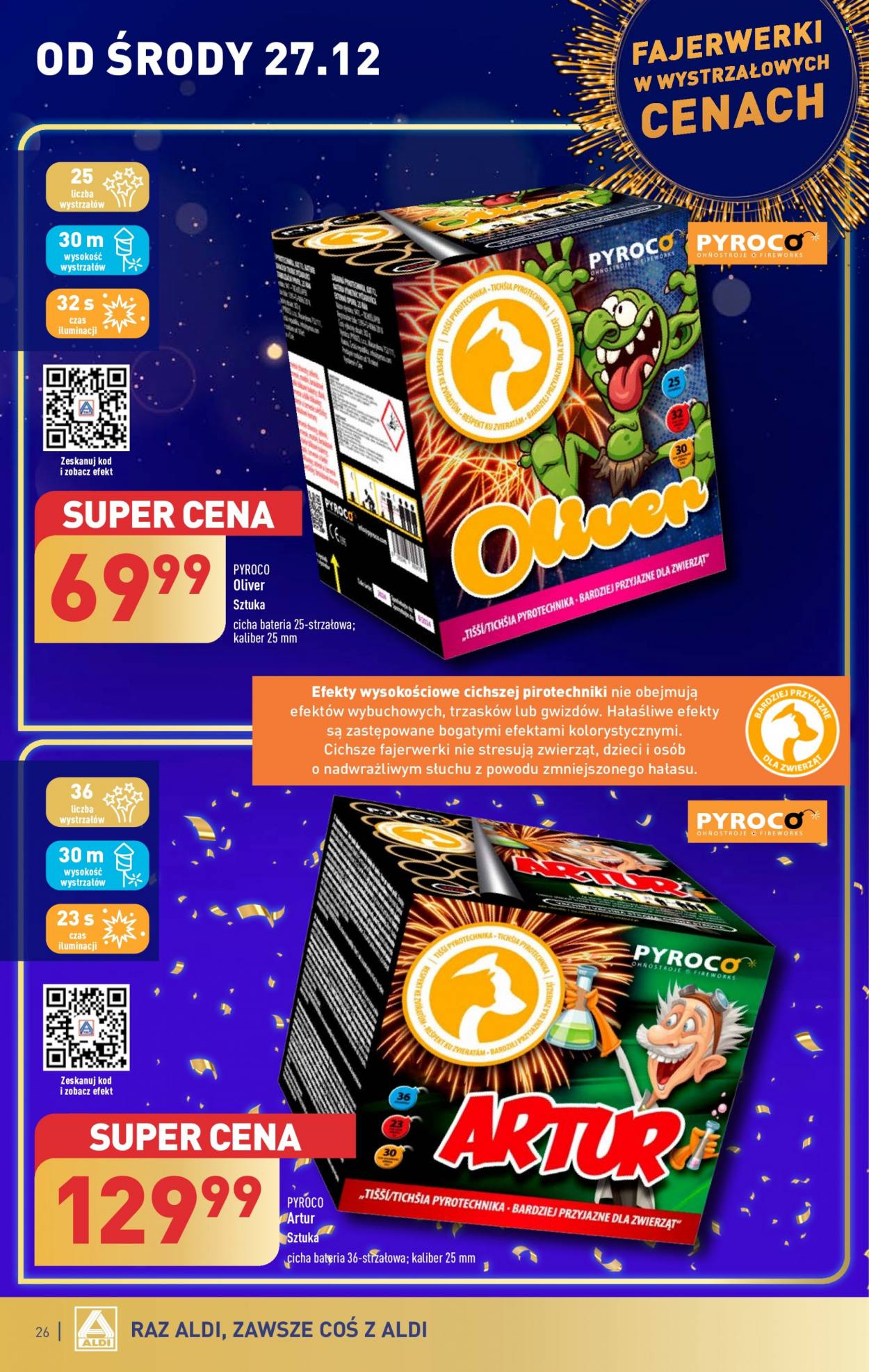 Gazetka ALDI - 27.12.2023 - 30.12.2023. Strona 26