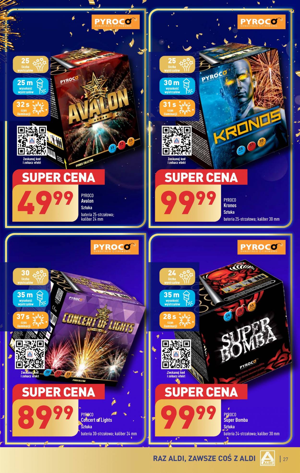 Gazetka ALDI - 27.12.2023 - 30.12.2023. Strona 27