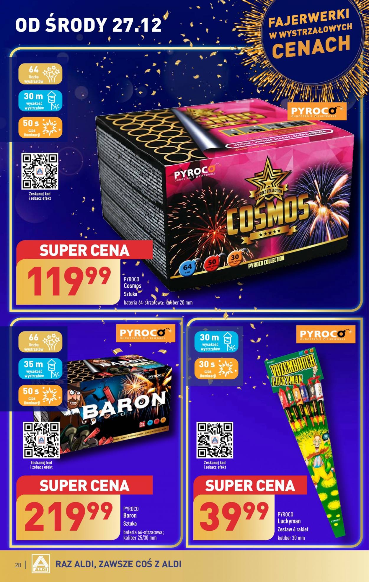 Gazetka ALDI - 27.12.2023 - 30.12.2023. Strona 28