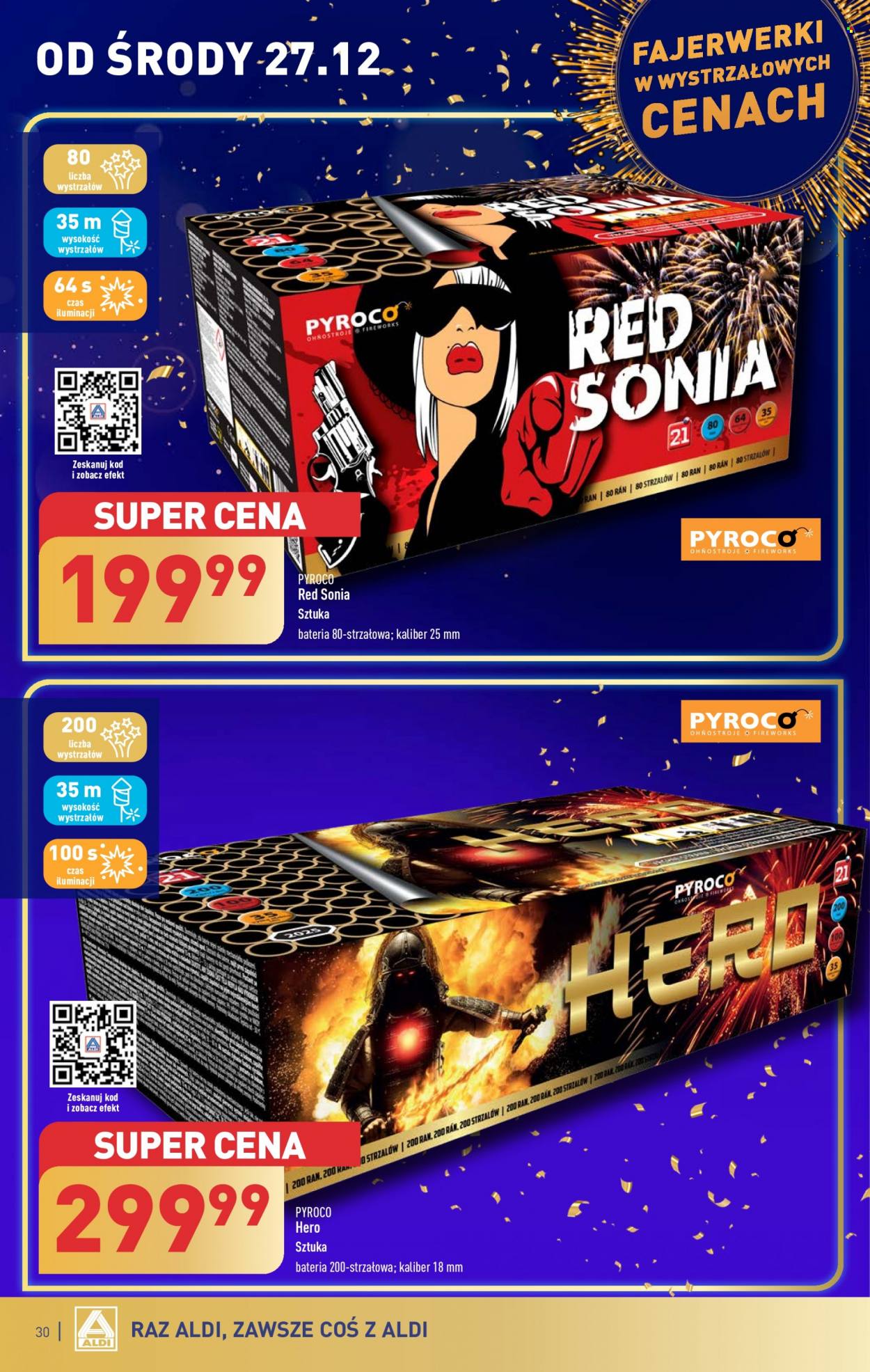 Gazetka ALDI - 27.12.2023 - 30.12.2023. Strona 30