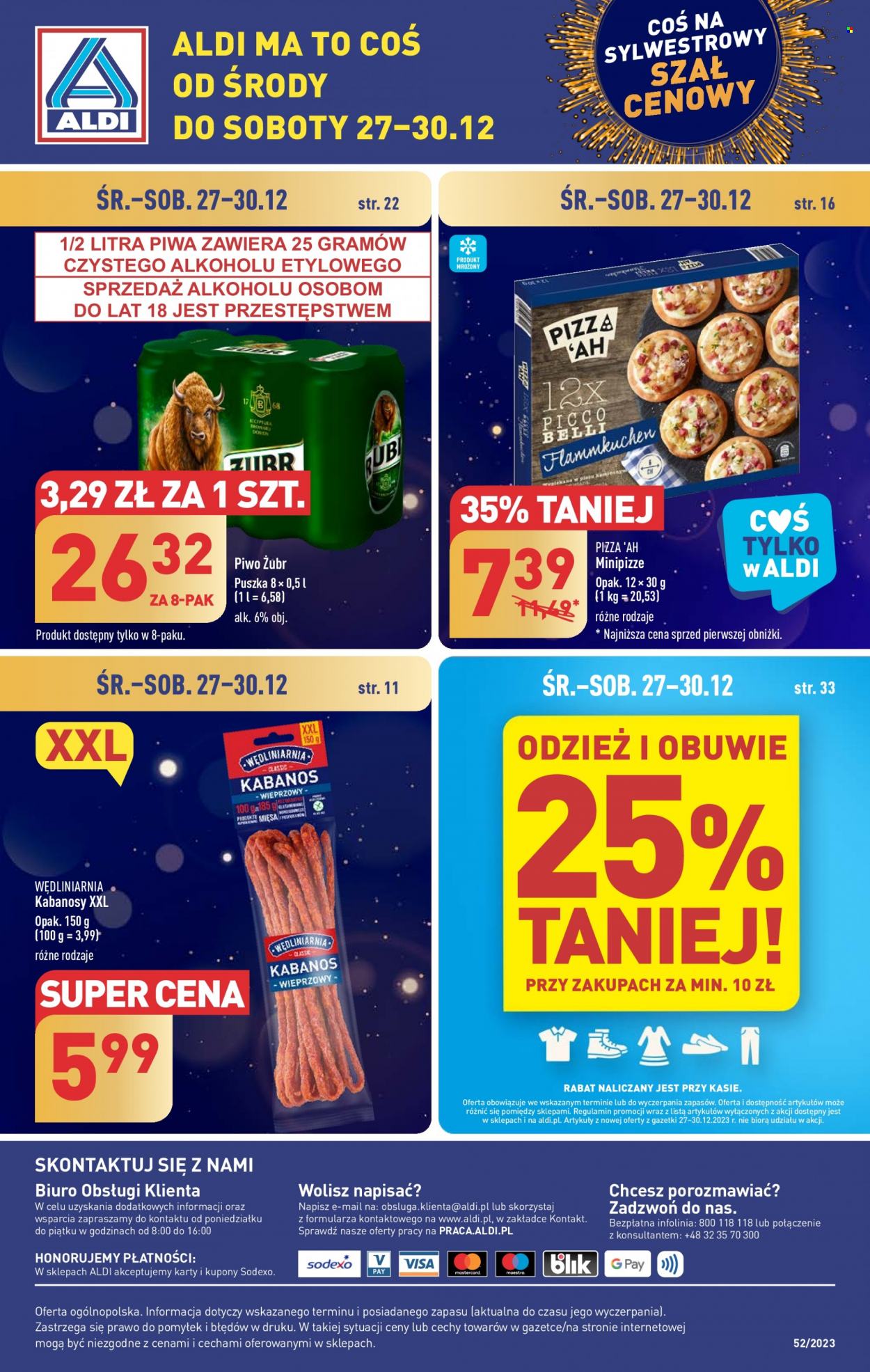 Gazetka ALDI - 27.12.2023 - 30.12.2023. Strona 35